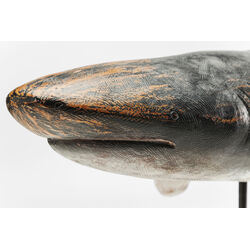 Figura decorativa Shark Base 59cm