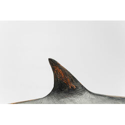 Figurine décorative Shark Base 59cm