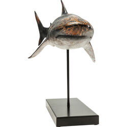 Deco Figurine Shark Base 59cm