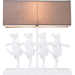 Lámpara mesa Dancing Cows