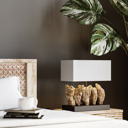 Table Lamp Nature Vertical 43cm