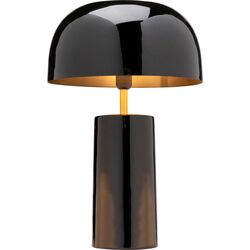 Lampe à poser Loungy noir 38cm