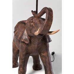 Tischleuchte Animal Elephant Safari 74cm