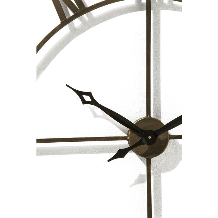 Reloj pared Factory 120cm