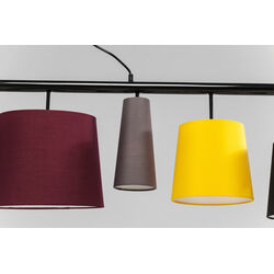 Pendant Lamp Parecchi Colore 100cm