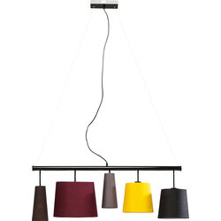 Pendant Lamp Parecchi Colore 100cm