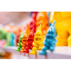 Deco Gnome Colore 11cm Assorted