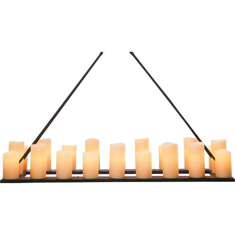 Suspension Candle Light 20