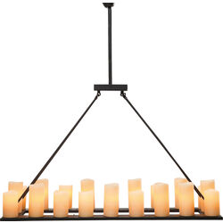Suspension Candle Light 20