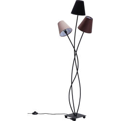 Floor Lamp Flexible Mocca Tre