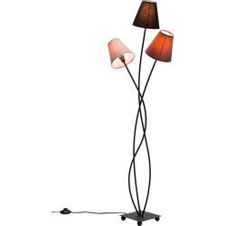 Lampadaire Flexible Mocca Tre