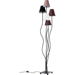 Lampadaire Flexible Mocca Cinque