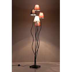 Floor Lamp Flexible Mocca Cinque