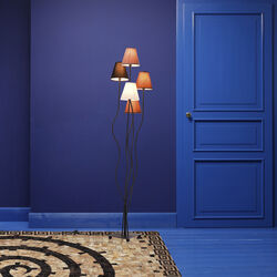 Lampadaire Flexible Mocca Cinque