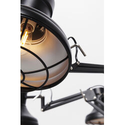 Lampadario Spider Multi 6 luci