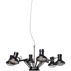 Lampadario Spider Multi 6 luci