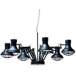 Pendant Lamp Spider Multi 6-lite