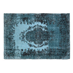Carpet Kelim Pop Turquoise 170x240cm