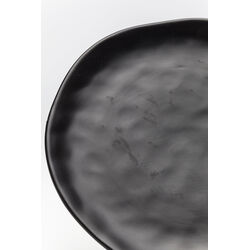 Teller Organic Black Ø26cm