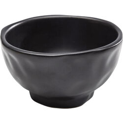 Bowl Organic Black Ø15cm