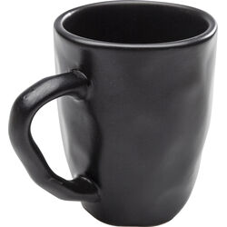 Tasse Organic noire