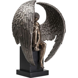 Deko Figur Nude Sad Angel Big