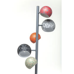 Floor Lamp Calotta Antico 5-lite