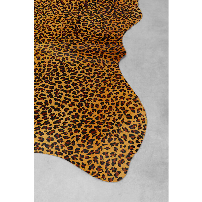 Teppich Leopard 207x285cm