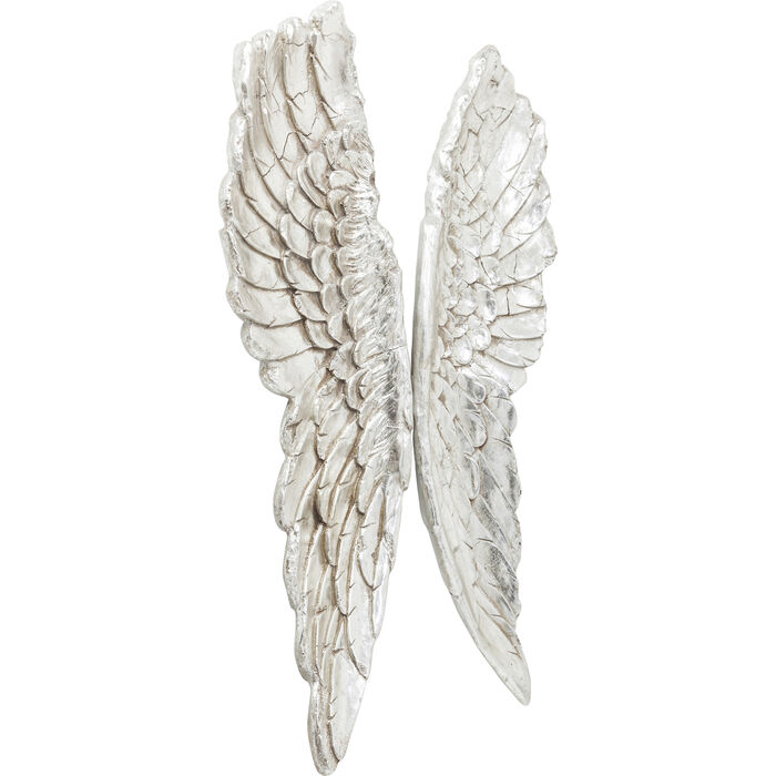 Wandschmuck Angel Wings 61x106cm
