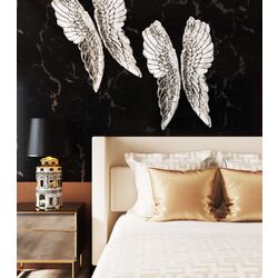 38448 - Deco pared Angel Wings 61x106cm