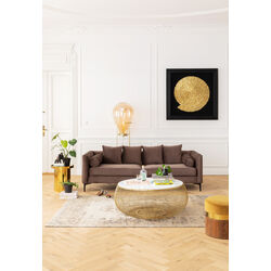 Cuadro Golden Snail 120x120cm