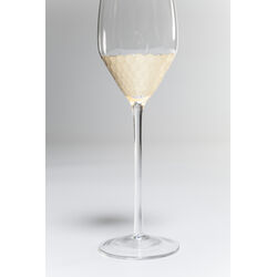 Verre à champagne Gobi