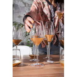 38627 - Champagne Glass Gobi