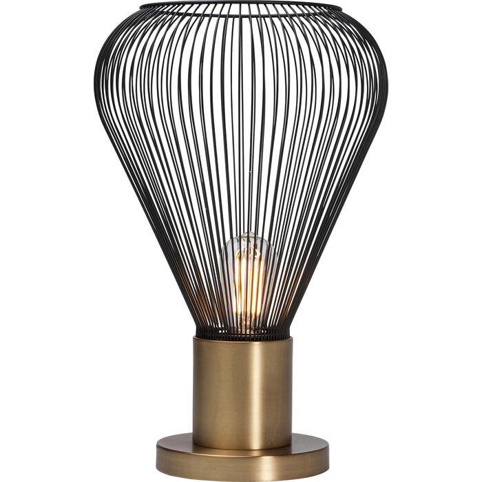 Products Kare Design Table Lamp Metallico