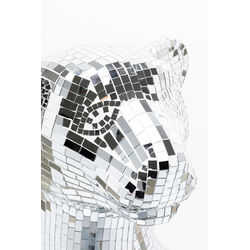 Deko Figur Mosaik Welcome Panther Rechts XL 150cm