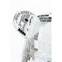 Figura decorativa Mosaik Welcome Panther destra