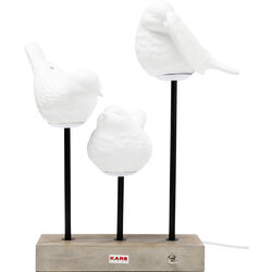 Table Lamp Animal Birds LED 52cm