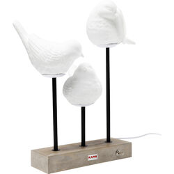 Tischleuchte Animal Birds LED 52cm