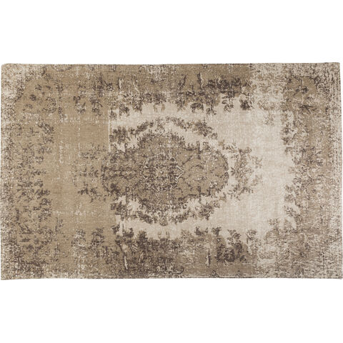 Alfombra Kelim Pop beige 170x240cm
