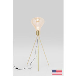 Floor Lamp Tripod Pear 160cm