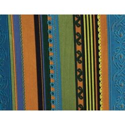 40083 - Cushion Cover Velvet Irish 40x40cm