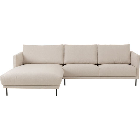Freistil Sofá esq 133 marfil Izda