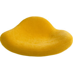 40887 - Sessel Nebula Gelb 177cm