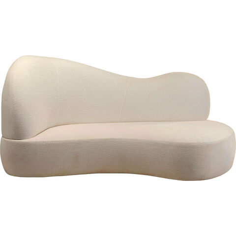 Chaise longue Cloud Nest Crema 239cm