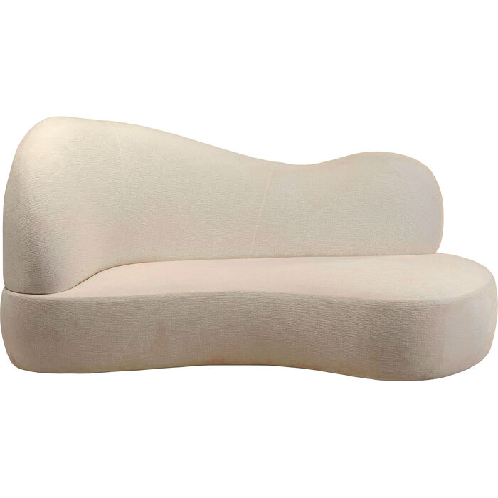 Recamiere Cloud Nest Creme 239cm