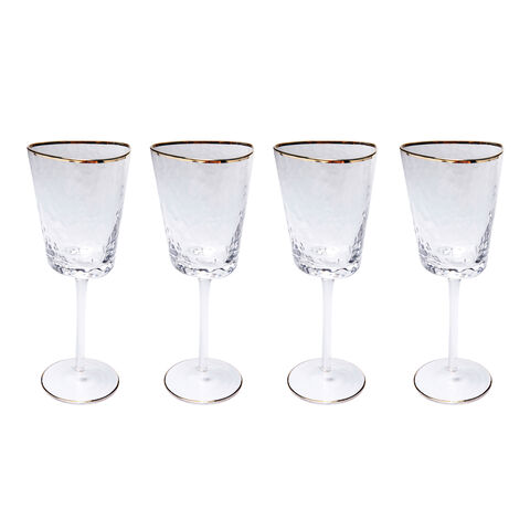 Vaso vino blanco Hommage (4/Set)