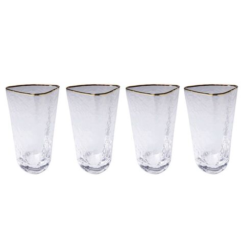 Long Drink Glass (4/Set)