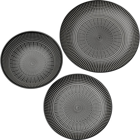 Dish Set Tokyo (12/part)