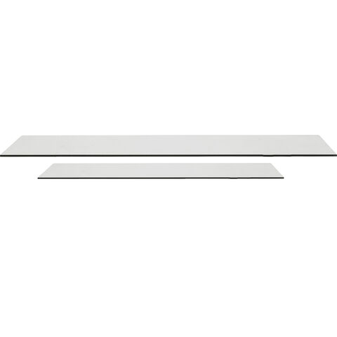 Glass Set Polar 8 mm tempered (2/part)