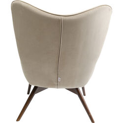 Sillón Vicky Novara beige